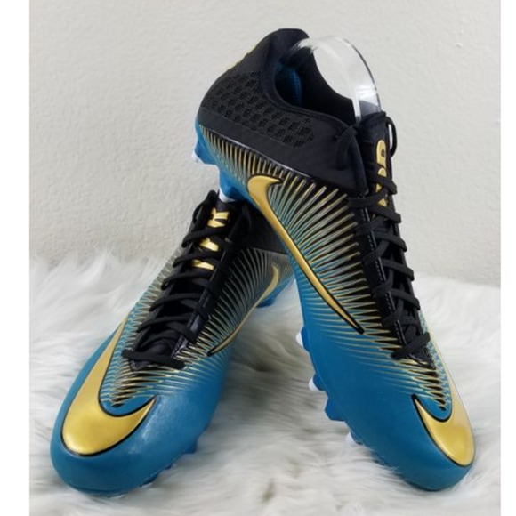 Nike Other - Nike Vapor Speed Cleats #846805-415 Sz 15 NWOT